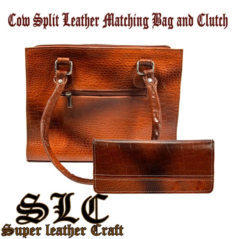leather bag- bazaarghar