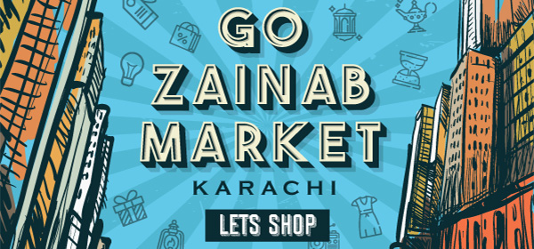 bazaarghar- zainab market