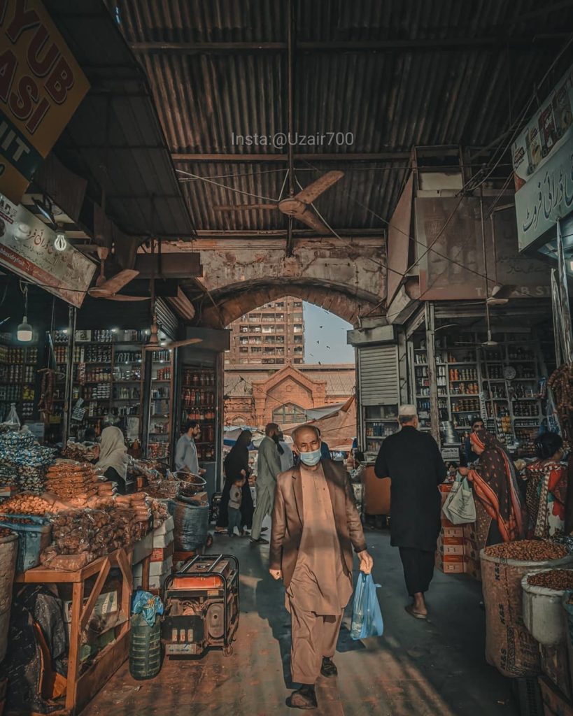zainab market
