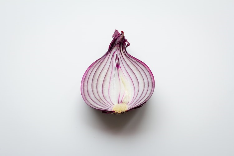 onion water- hair growth